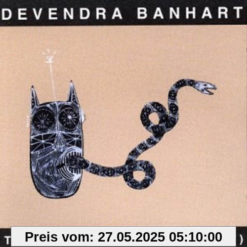 The Black Babies The Black Babies von Devendra Banhart