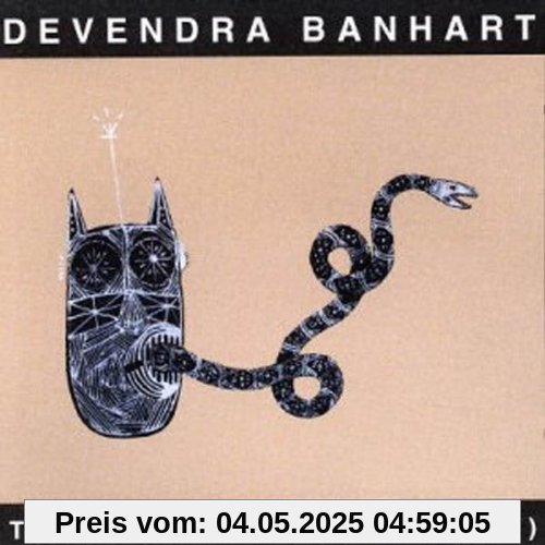 The Black Babies von Devendra Banhart