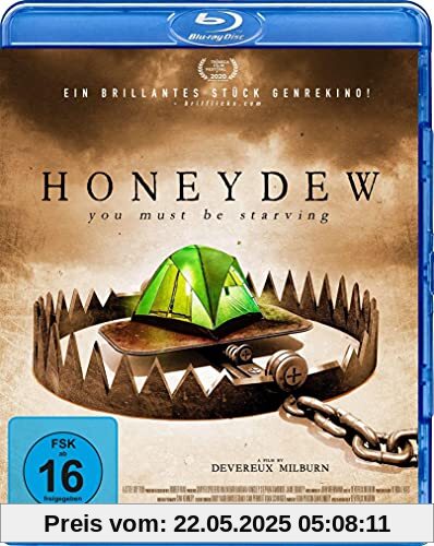 Honeydew [Blu-ray] von Devereux Milburn