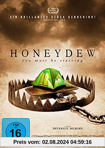 Honeydew - You Must Be Starving von Devereux Milburn