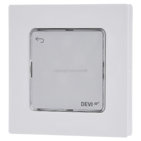DEVIwet #088U2001 - Raumthermostat mit Display DEVIwet 088U2001 DEVIwet #088U2001 - Raumthermostat mit Display DEVIwet 088U2001 von Devi