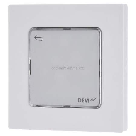 DEVIwet #088U2001  - Raumthermostat mit Display DEVIwet 088U2001 von Devi