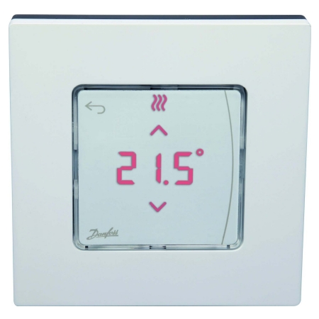 Danf. Icon #088U1015 - Raumthermostat 230V mit LED-Display Danf. Icon 088U1015 Danf. Icon #088U1015 - Raumthermostat 230V mit LED-Display Danf. Icon 088U1015 von Devi