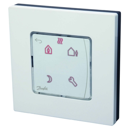 Danf. Icon #088U1025 - Raumthermostat 230V programmierbar Danf. Icon 088U1025 Danf. Icon #088U1025 - Raumthermostat 230V programmierbar Danf. Icon 088U1025 von Devi