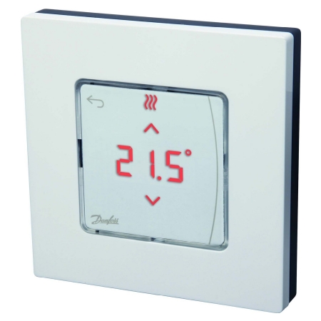 Danf. Icon #088U1055 - Raumthermostat 24V AP m.Display Danf. Icon 088U1055 Danf. Icon #088U1055 - Raumthermostat 24V AP m.Display Danf. Icon 088U1055 von Devi
