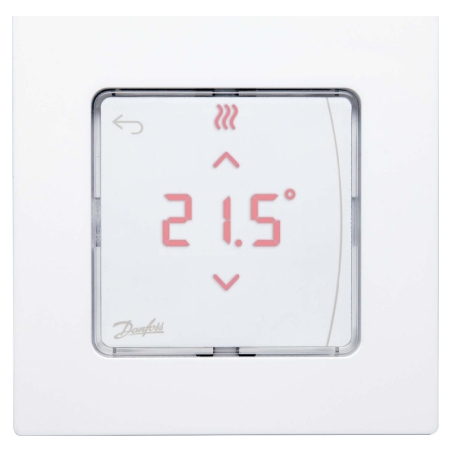 Danf. Icon #088U1081 - Raumthermostat Funk AP m.Display Danf. Icon 088U1081 Danf. Icon #088U1081 - Raumthermostat Funk AP m.Display Danf. Icon 088U1081 von Devi