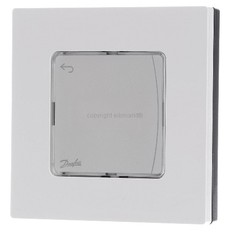 Danf. Icon #088U1082 - Raumthermostat Funk AP Display+IR-Fühler Danf. Icon 088U1082 Danf. Icon #088U1082 - Raumthermostat Funk AP Display+IR-Fühler Danf. Icon 088U1082 von Devi