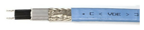 Devi 98301071 Rohrbegleitheizband 10W/m LSZH (1m) von Devi