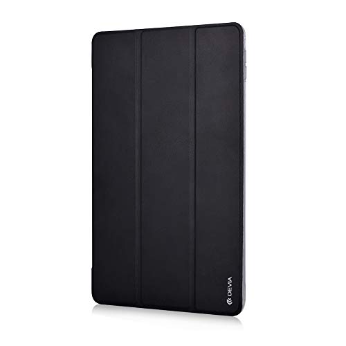 Devia Light Grace Case für Apple iPad 10.5" (2017) schwarz von DEVIA