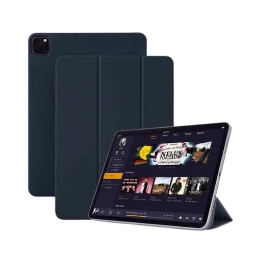 Devia Magnetische Abdeckung iPad PRO3 11 2021 & iPad PRO2 11 2020 Blau Marke Devia Magnetische Abdeckung iPad PRO3 11 2021 & iPad PRO2 11 2020 Blau Marke von Devia