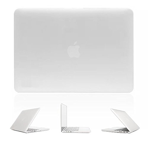 Devia Slim Hardshell case for MacBook 12-inch - Transparent Devia Slim Hardshell case for MacBook 12-inch - Transparent von Devia