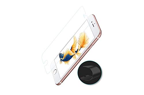 Devia Ultrathin Tempered Glass Screen Protector for iPhone 8, 9H 0.26mm von Devia