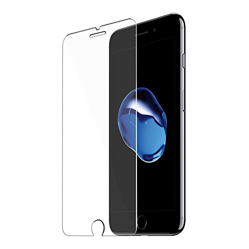 Devia Ultrathin Tempered Glass Screen Protector for iPhone 8 Plus, 9H 0.26mm von Devia