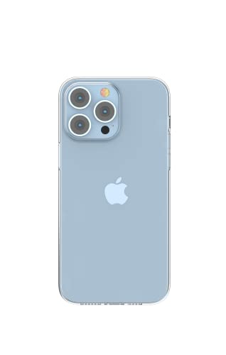 Flexible TPU-Schutzhülle für iPhone 14 Plus, transparent, 0,5 mm von Devia