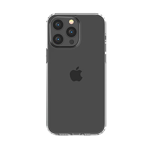 TPU Schutzhülle + PC Shockproof 1,2M transparent für iPhone 14 Plus von Devia