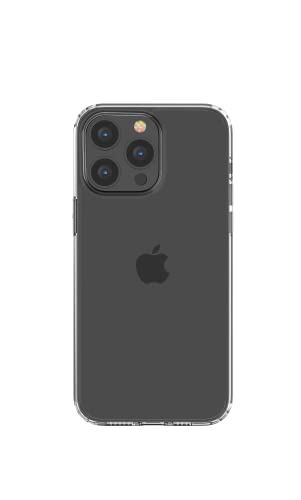 TPU Schutzhülle + PC Shockproof 1,2M transparent für iPhone 14 von Devia