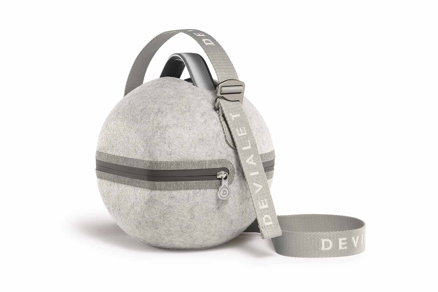 Devialet COCOON Schutzhülle - Mania - Light Grey Devialet COCOON Schutzhülle - Mania - Light Grey von Devialet