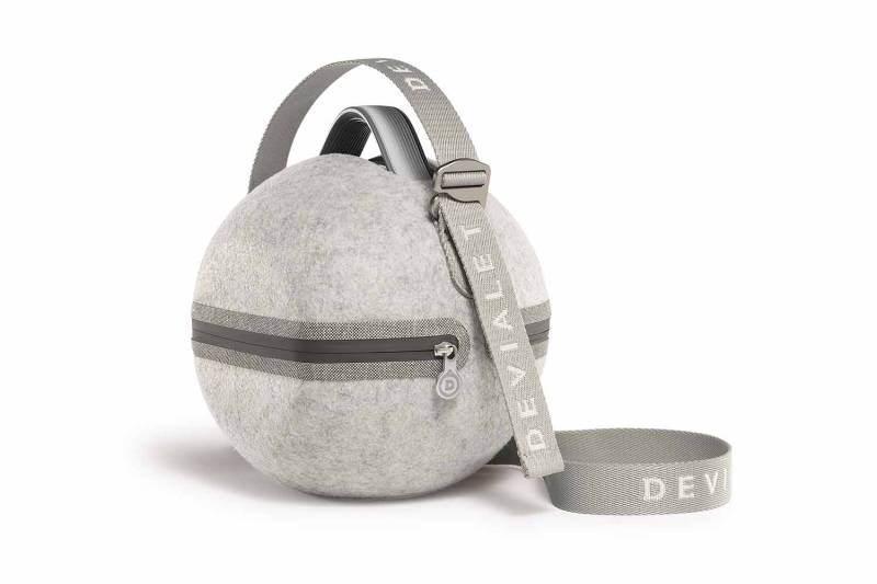 Devialet COCOON Schutzhülle - Mania - Light Grey von Devialet
