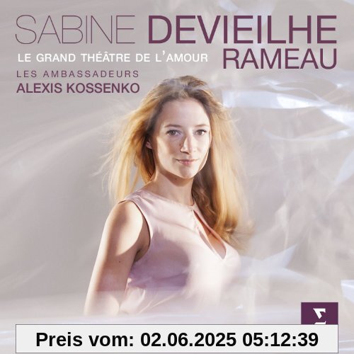 Le Grand Théâtre De L'amour(Arien Aus Opern V Le Grand Théâtre De L'amour(Arien Aus Opern V von Devieilhe