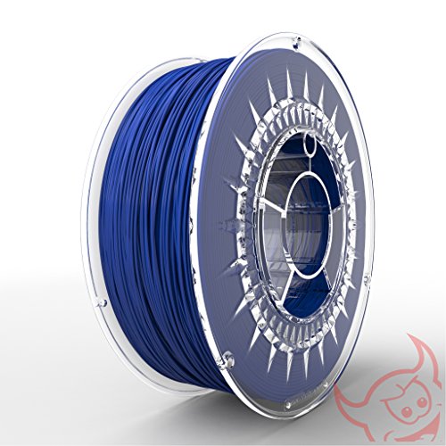 devildesig 05902280030140 - Filament Devil Design/PLA/Super Blue/1,75 mm/1 kg. von Devil Design