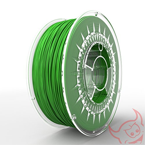 devildesig 05902280030683 - Filament Devil Design/PLA/Bright Green/1,75 mm/1 kg. von Devil Design