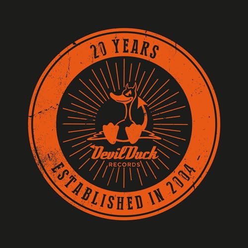 20 Years of Devilduck - Tired Like Dirt! [Vinyl LP] von Devilduck / Indigo