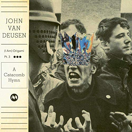 (I am) Origami Pt.3 (a Catacomb Hymn) [Vinyl LP] von Devilduck / Indigo