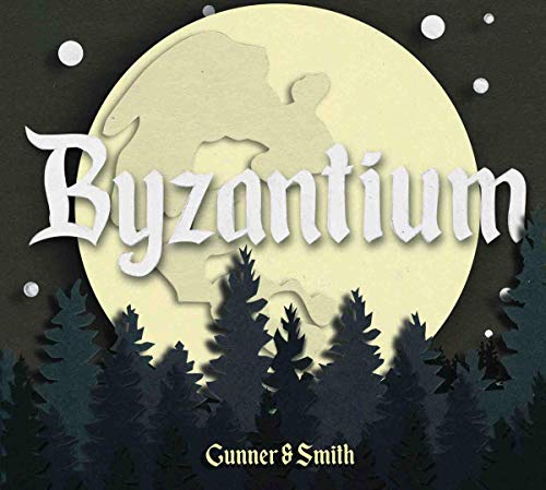 Byzantium [Vinyl LP] von Devilduck / Indigo