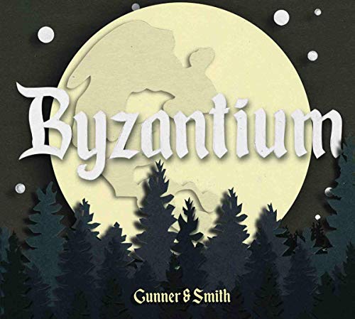 Byzantium von Devilduck / Indigo