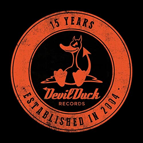 Devilduck Records-15 Years! [Vinyl LP] von Devilduck / Indigo