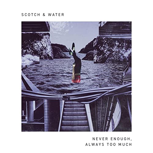 Never Enough,Aways Too Much Ep [Vinyl LP] von Devilduck / Indigo