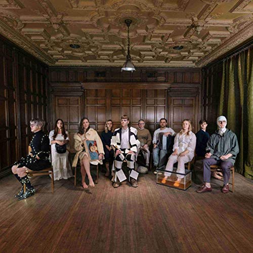 Ten Seated Figures [Vinyl LP] von Devilduck / Indigo