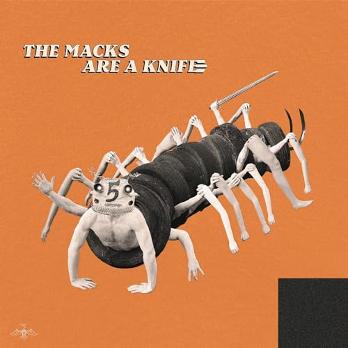 The Macks Are a Knife [Vinyl LP] von Devilduck / Indigo