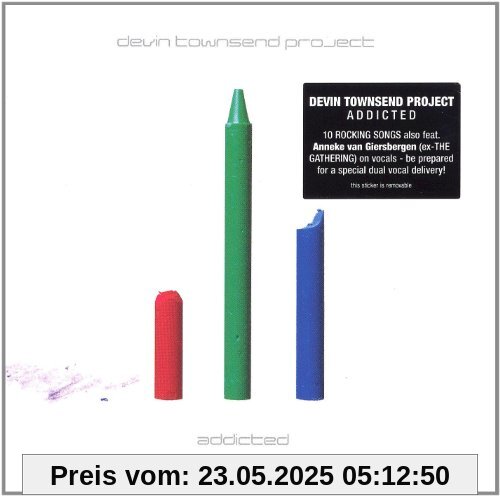 Addicted Addicted von Devin Townsend Project