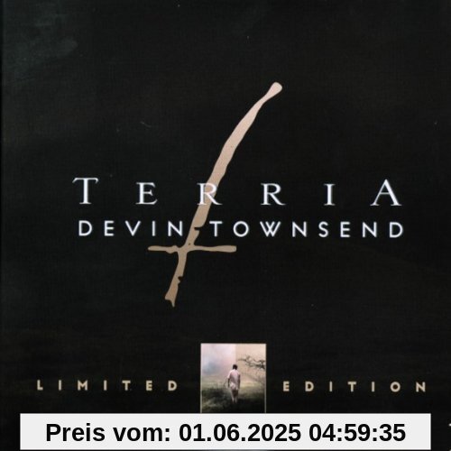 Ausverkauft Terria/Ltd. Ausverkauft Terria/Ltd. von Devin Townsend