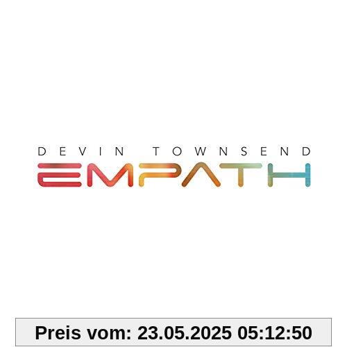 Empath (Ltd. 2CD Edition in O-Card) von Devin Townsend