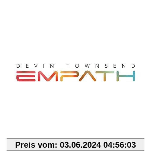 Empath (Standard CD Jewelcase) von Devin Townsend