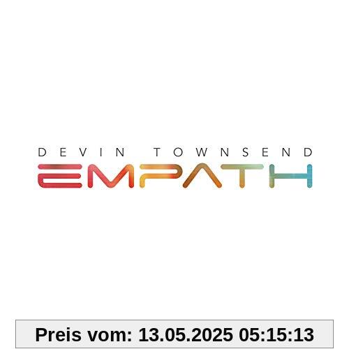 Empath (Standard CD Jewelcase) von Devin Townsend
