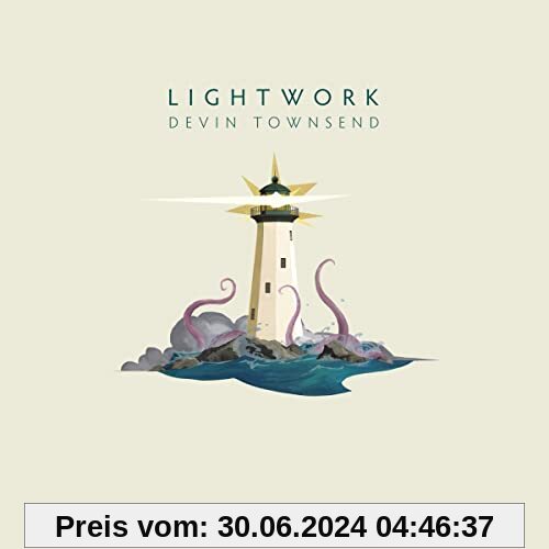 Lightwork (Ltd. 2CD Digipak) von Devin Townsend