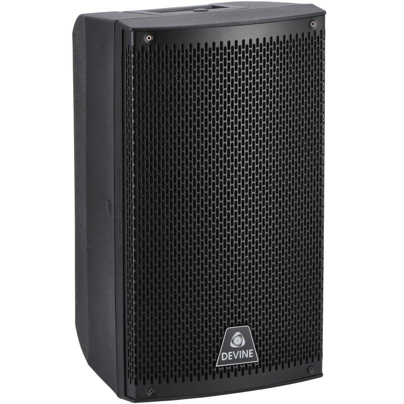 (B-Ware) Devine Onyx 10A 10 inch actieve fullrange luidspreker 880W von Devine