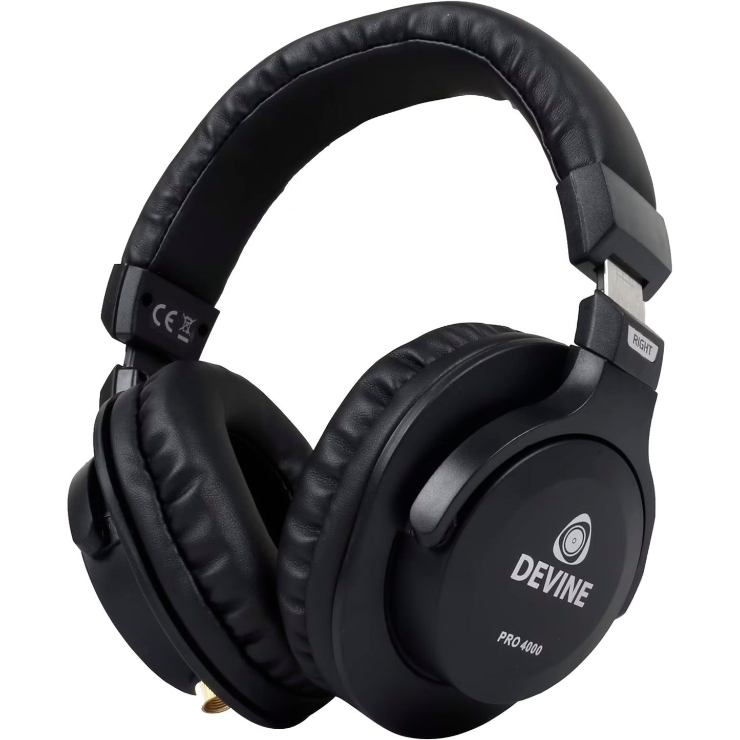 (B-Ware) Devine PRO 4000 Over-Ear-Kopfhörer von Devine