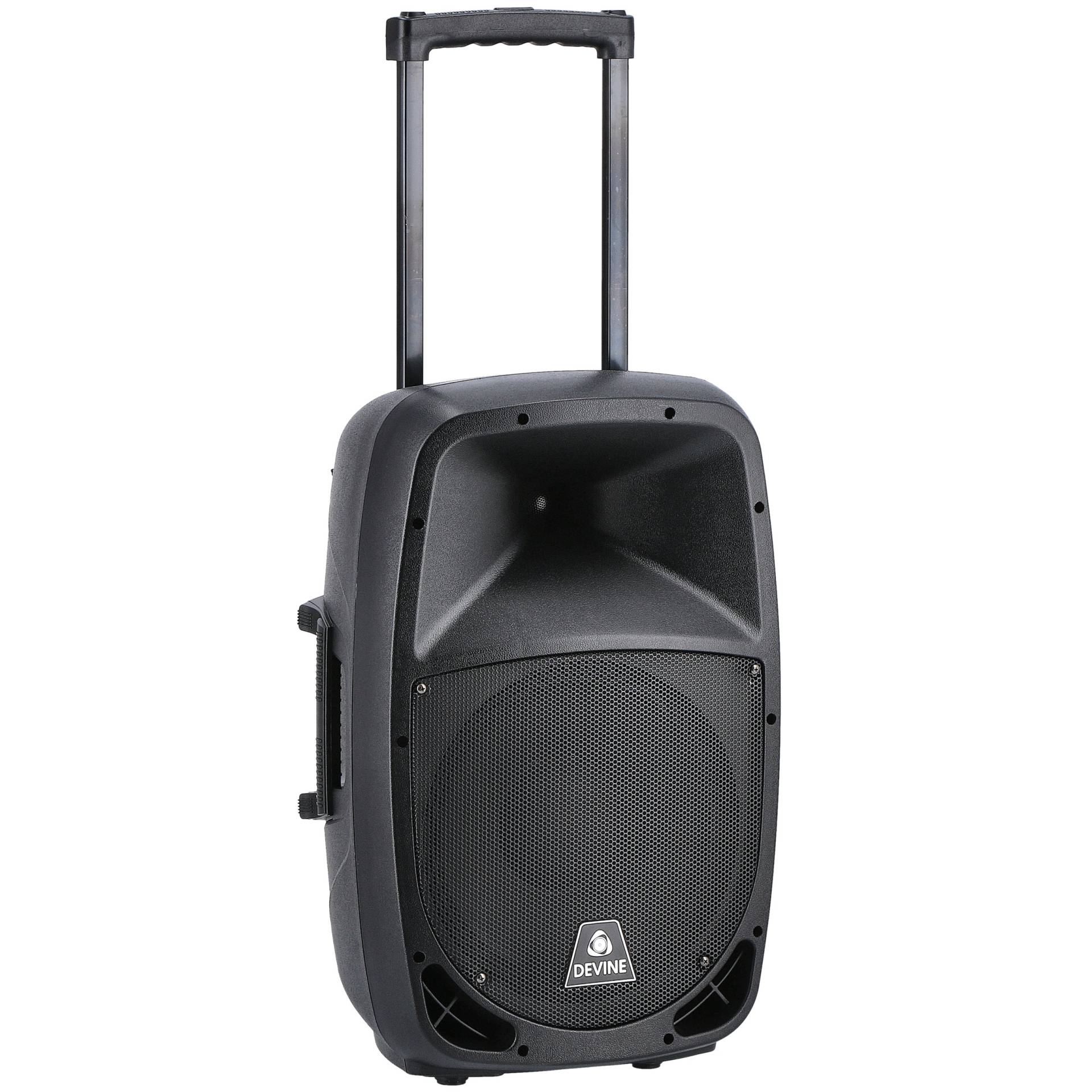 (B-Ware) Devine Sound Scout 12A 12-inch Portable Battery-Powered Speaker von Devine