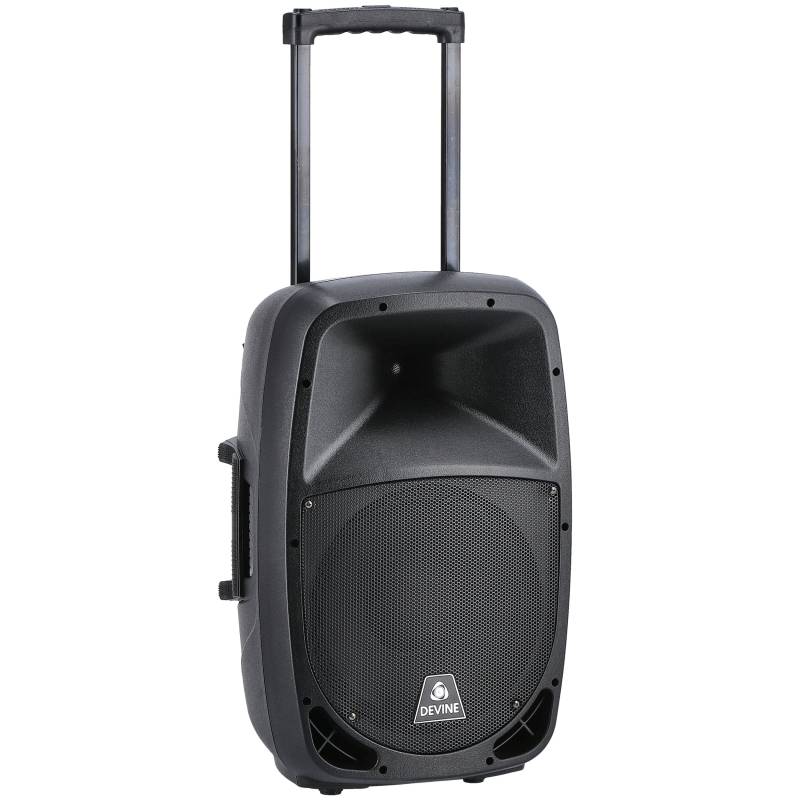 (B-Ware) Devine Sound Scout 12A 12-inch Portable Battery-Powered Speaker von Devine