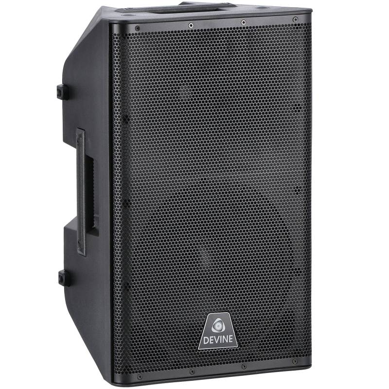 (B-Ware) Devine Venture Mobile 10-inch Portable Battery-Powered Speaker von Devine