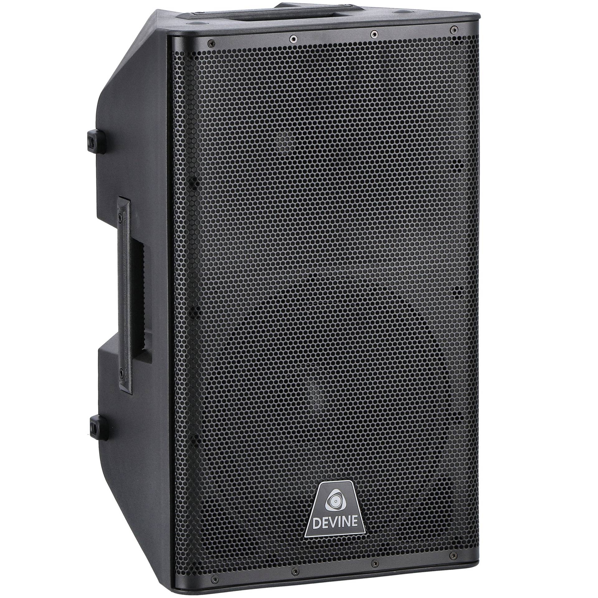 (B-Ware) Devine Venture Mobile 10-inch Portable Battery-Powered Speaker von Devine
