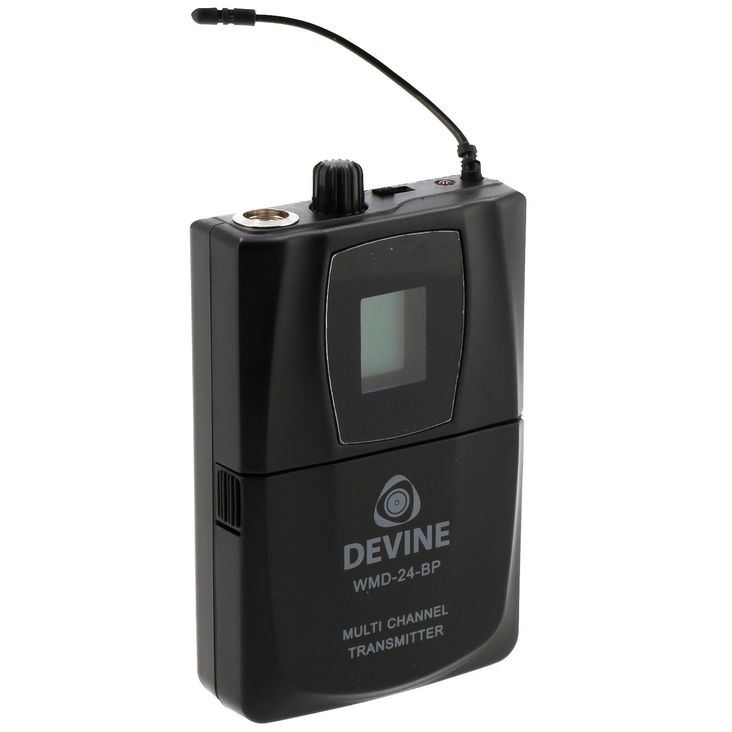 Devine 10909 WMD-24 series Bodypack Transmitter Devine 10909 WMD-24 series Bodypack Transmitter von Devine