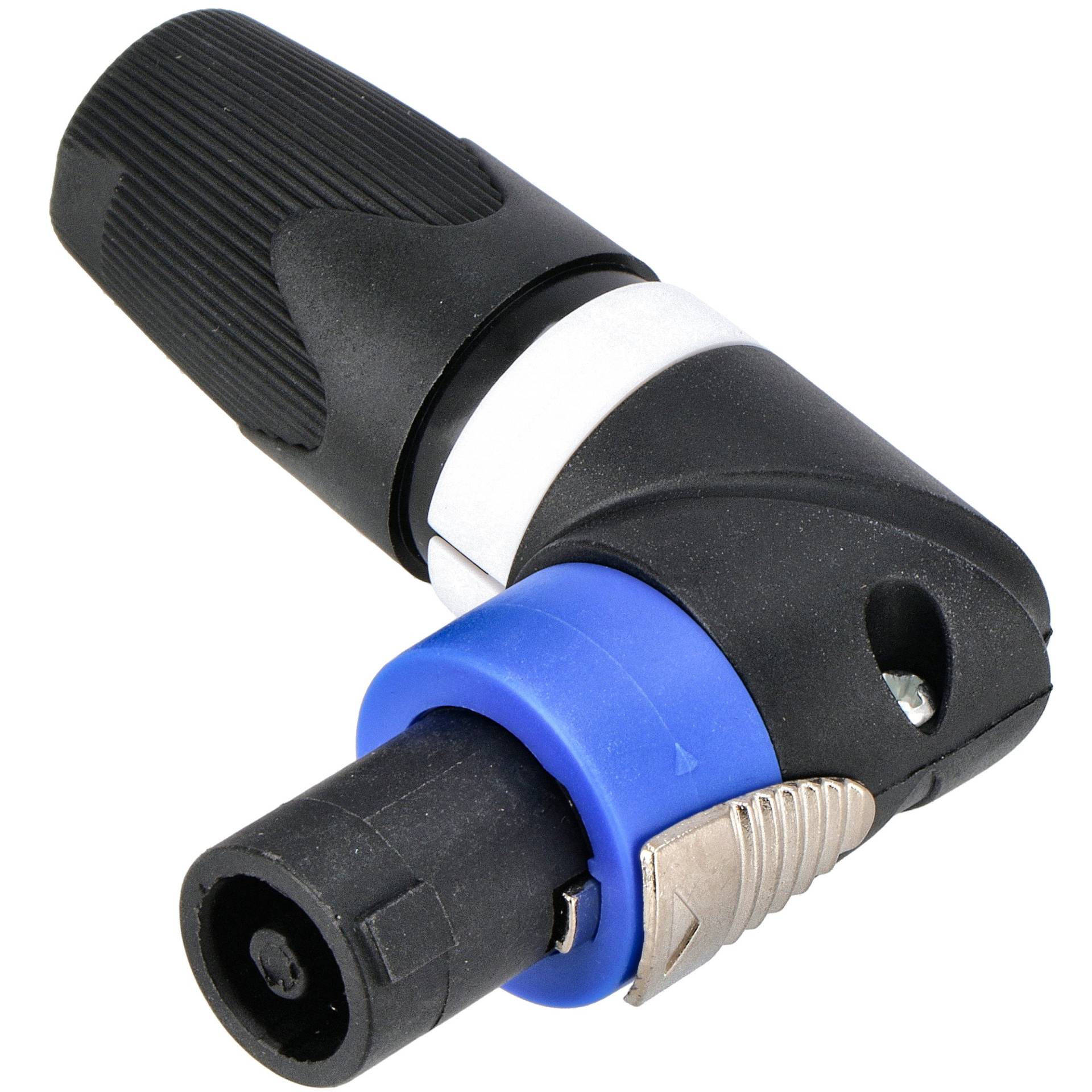Devine 4SPP-ANG Right-Angled Locking Speaker Plug Devine 4SPP-ANG Right-Angled Locking Speaker Plug von Devine