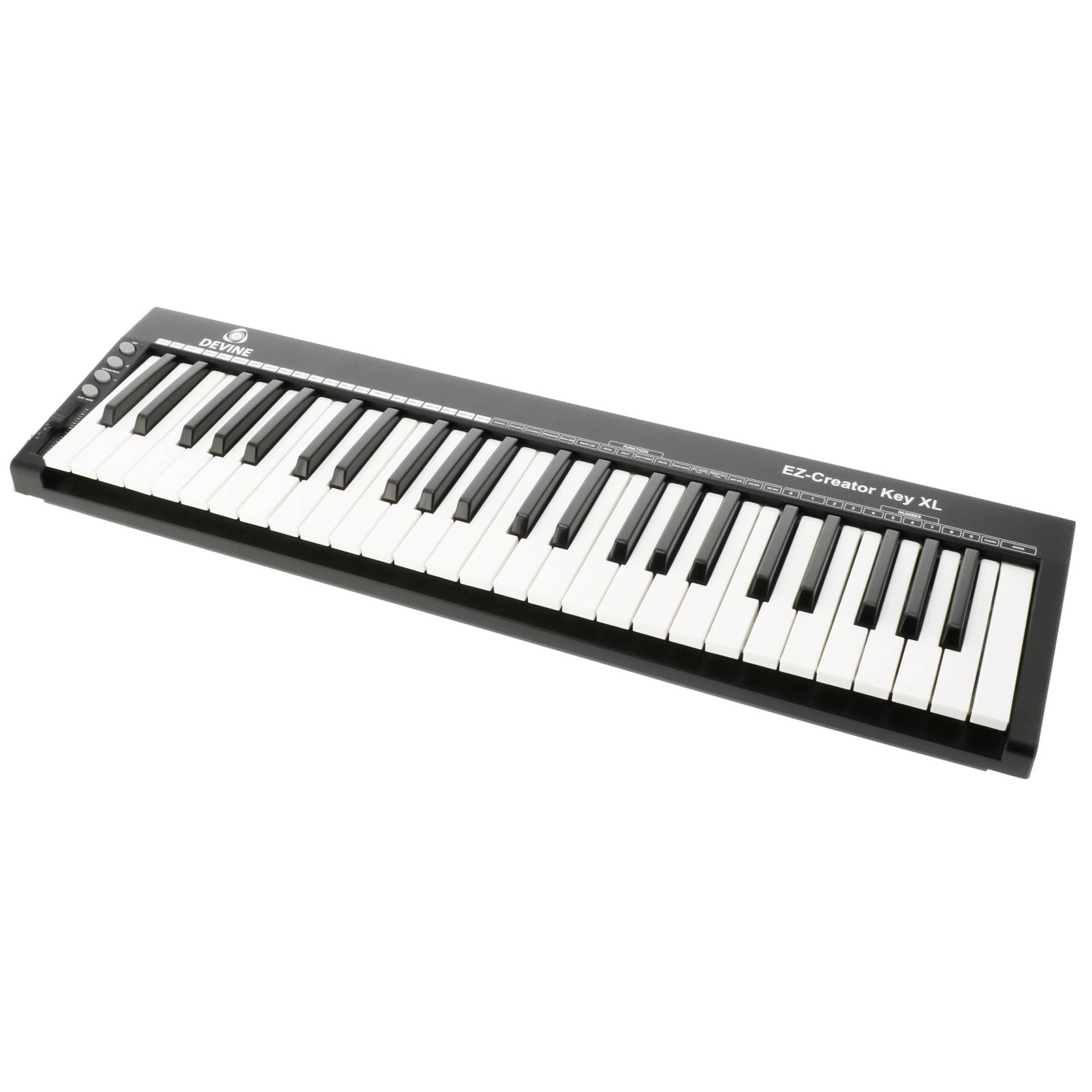 Devine EZ-Creator Key XL USB/MIDI Keyboard Devine EZ-Creator Key XL USB/MIDI Keyboard von Devine
