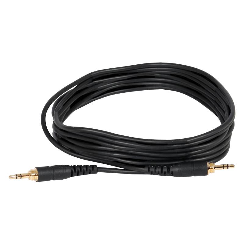 Devine HP-4000-SC gerades Kabel für Devine PRO 4000 Kopfhörer von Devine