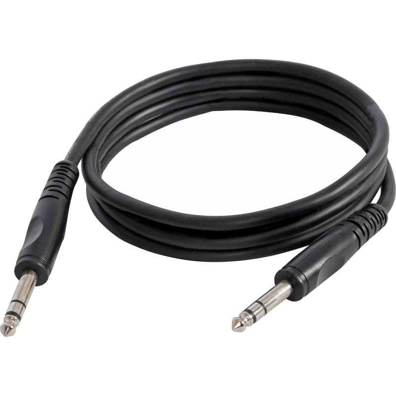 Devine JACS/5 6,3 mm Stereoklinke-Kabel, 5 m von Devine